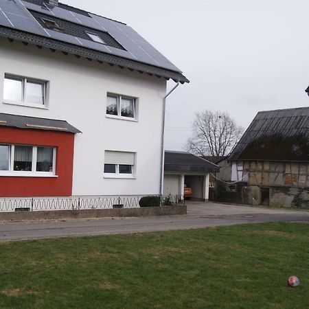 דירות Sosberg Haus Straus מראה חיצוני תמונה