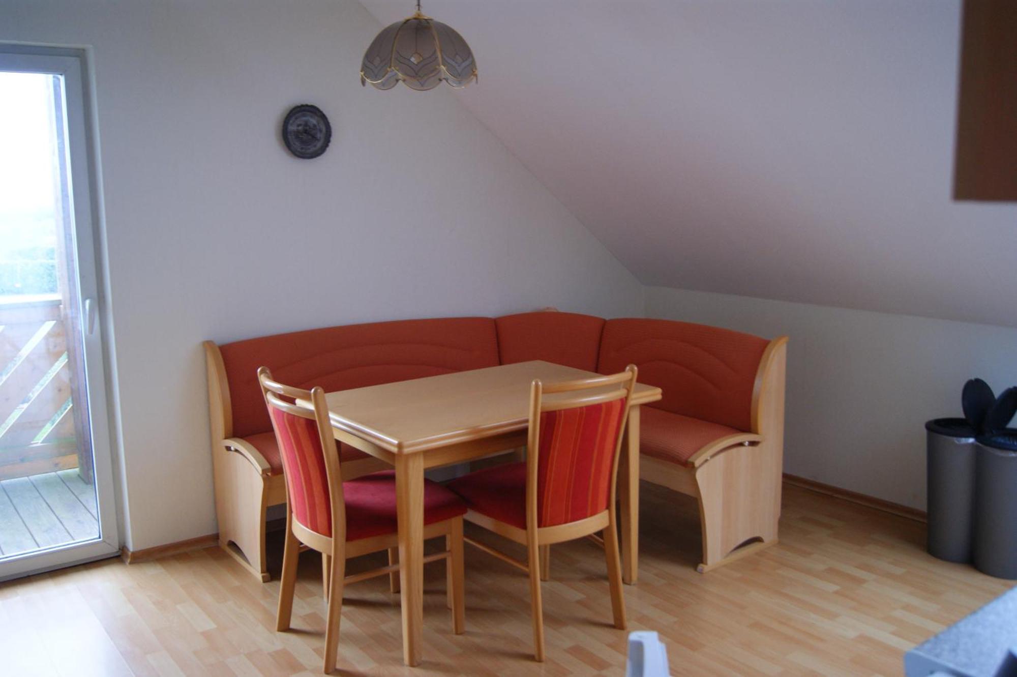 דירות Sosberg Haus Straus מראה חיצוני תמונה