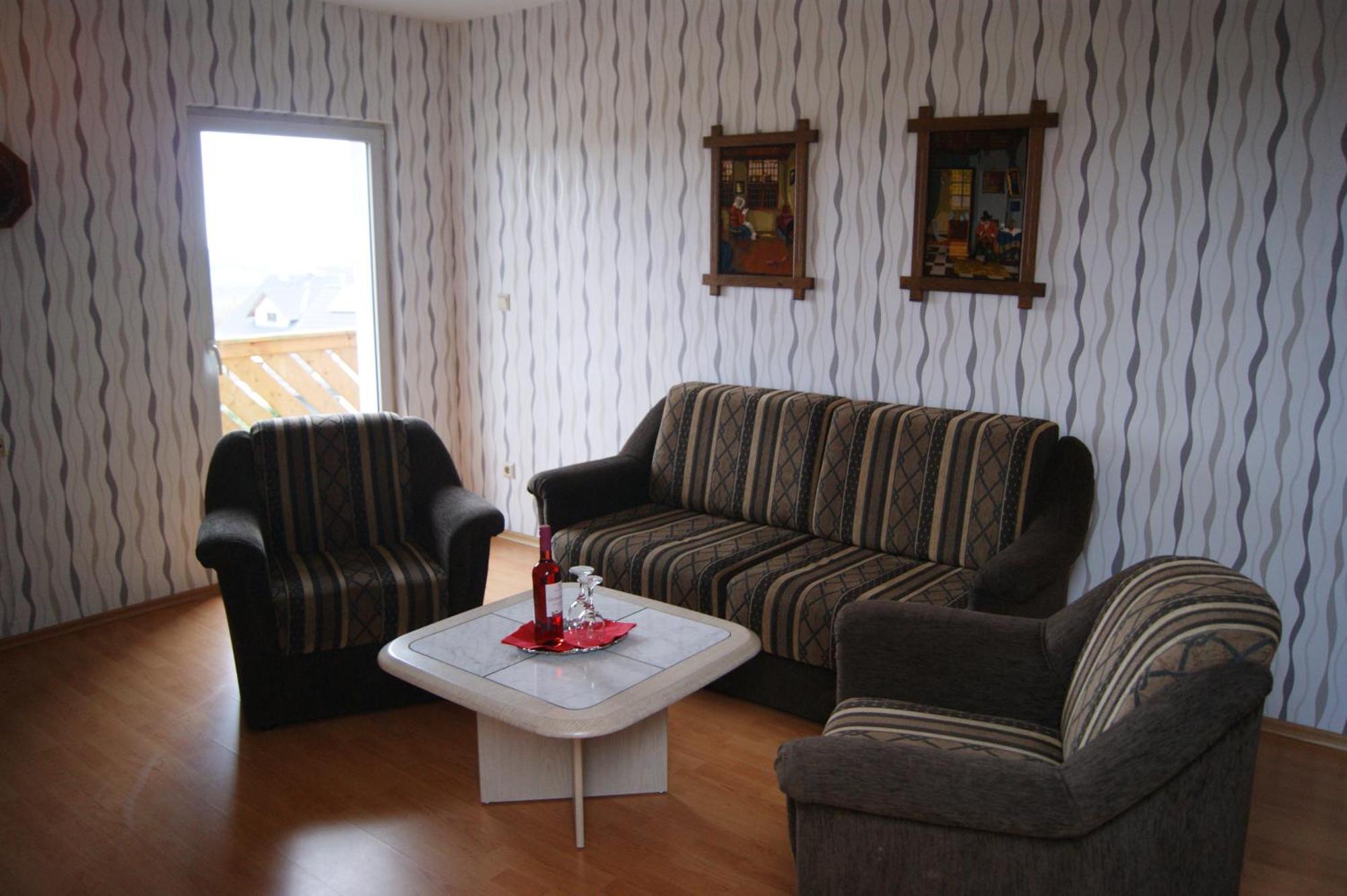 דירות Sosberg Haus Straus מראה חיצוני תמונה