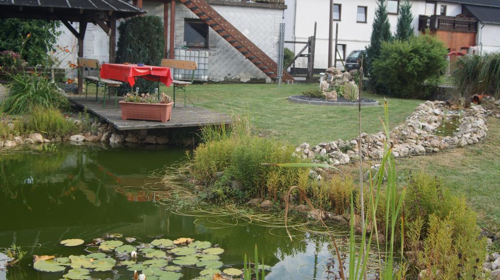 דירות Sosberg Haus Straus מראה חיצוני תמונה