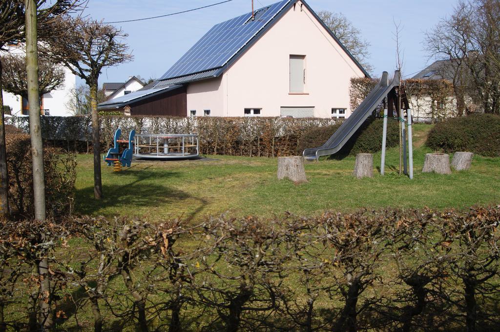 דירות Sosberg Haus Straus מראה חיצוני תמונה